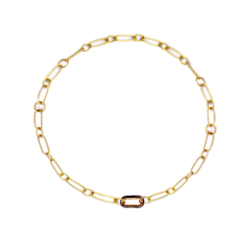 DOROTHEE SAUSSET Collier INFINITY 1