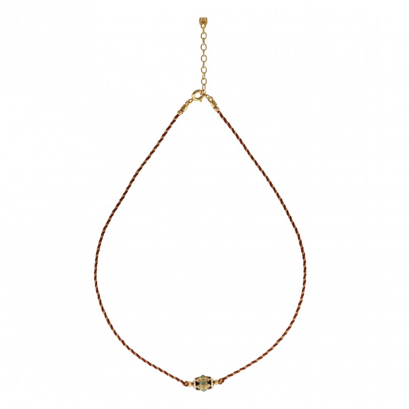 DOROTHEE SAUSSET Choker HAVANA