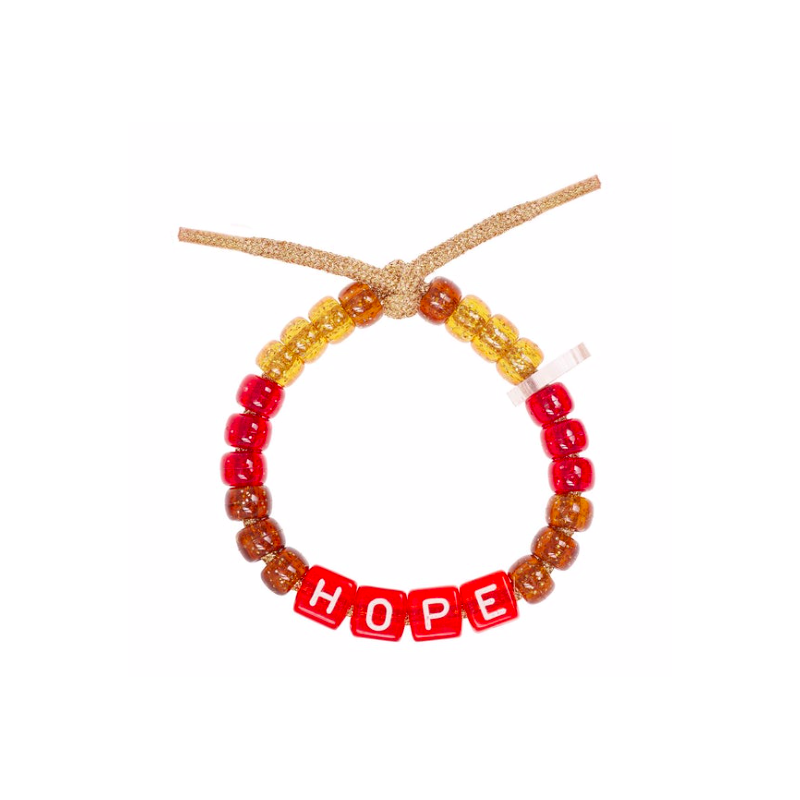 LAUREN RUBINSKI bracelet HOPE