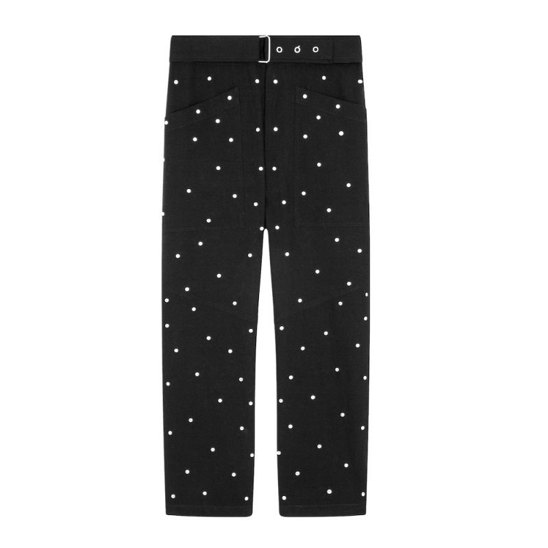 ROSEANNA pantalon UNNIE STUD