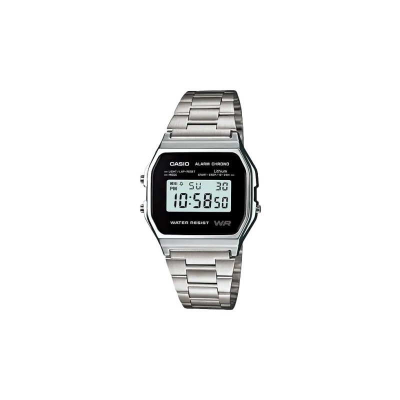 CASIO VINTAGE iconic A158WEA1