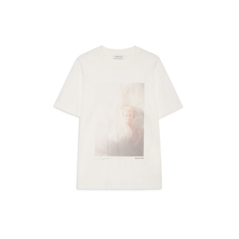 ANINE BING T-shirt LILI AB X MM X DK