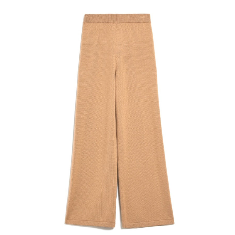 MAX MARA LEISURE pantalon VISONE