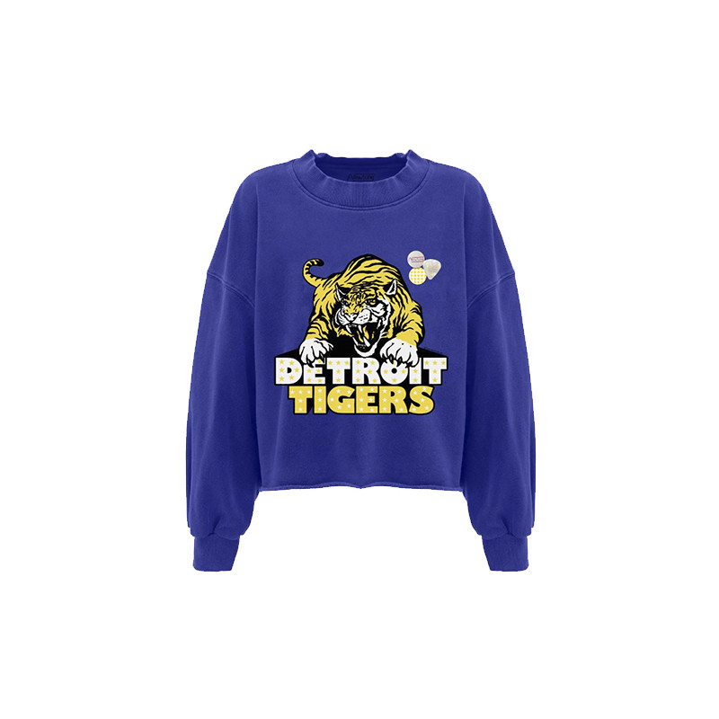 NEWTONE Sweatshirt PORTER TIGERS