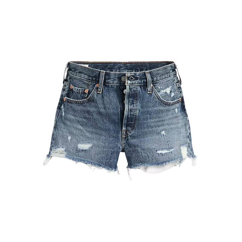 LEVI'S Short en jean 501