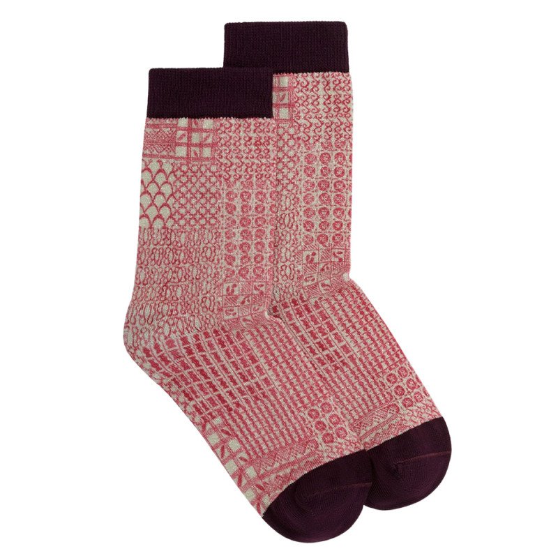 MOMONI Chaussettes PARAISO