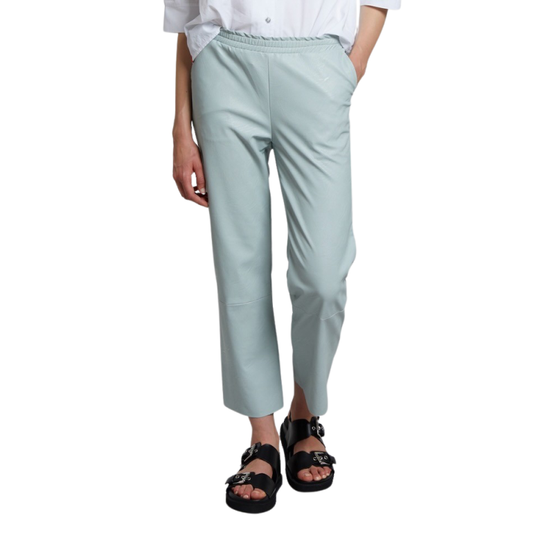 MAEVY pantalon PANTA VEGAN nuage