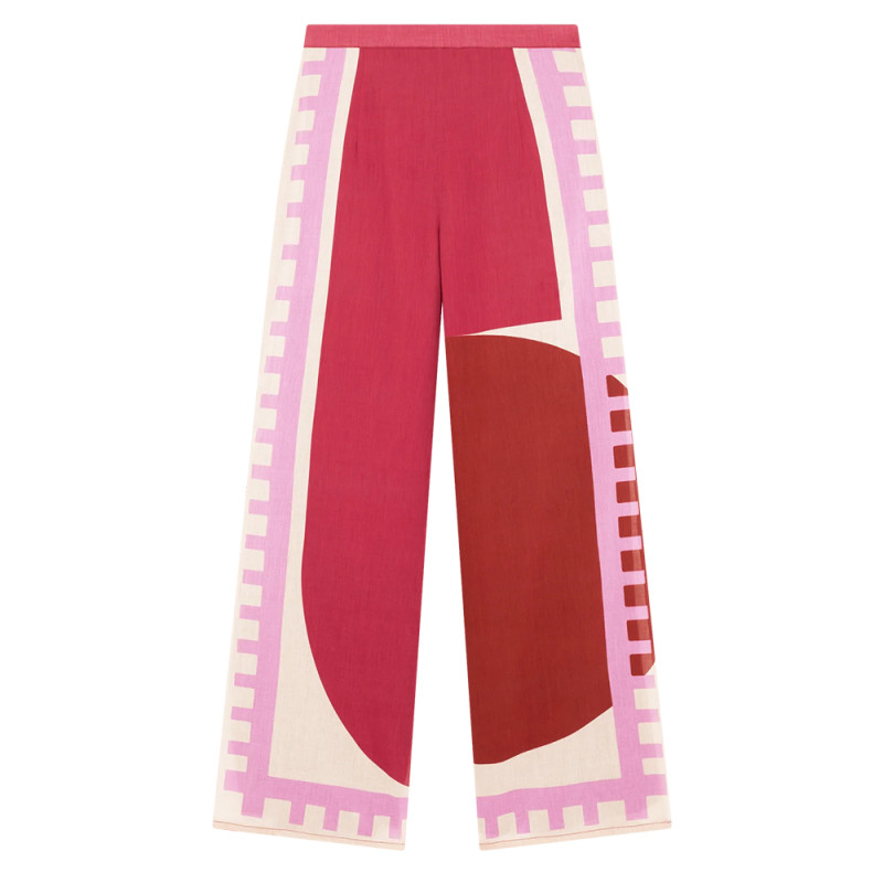 MARE DI LATTE Pantalon ERIKA