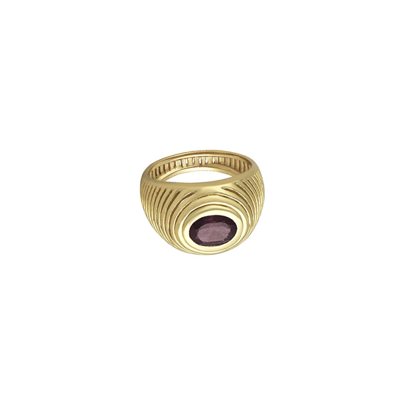 DOROTHEE SAUSSET Bague BUREN Chubby