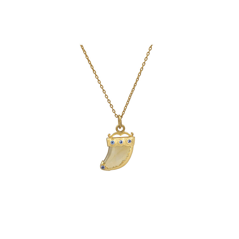 DOROTHEE SAUSSET Collier Mini SHERE KHAN