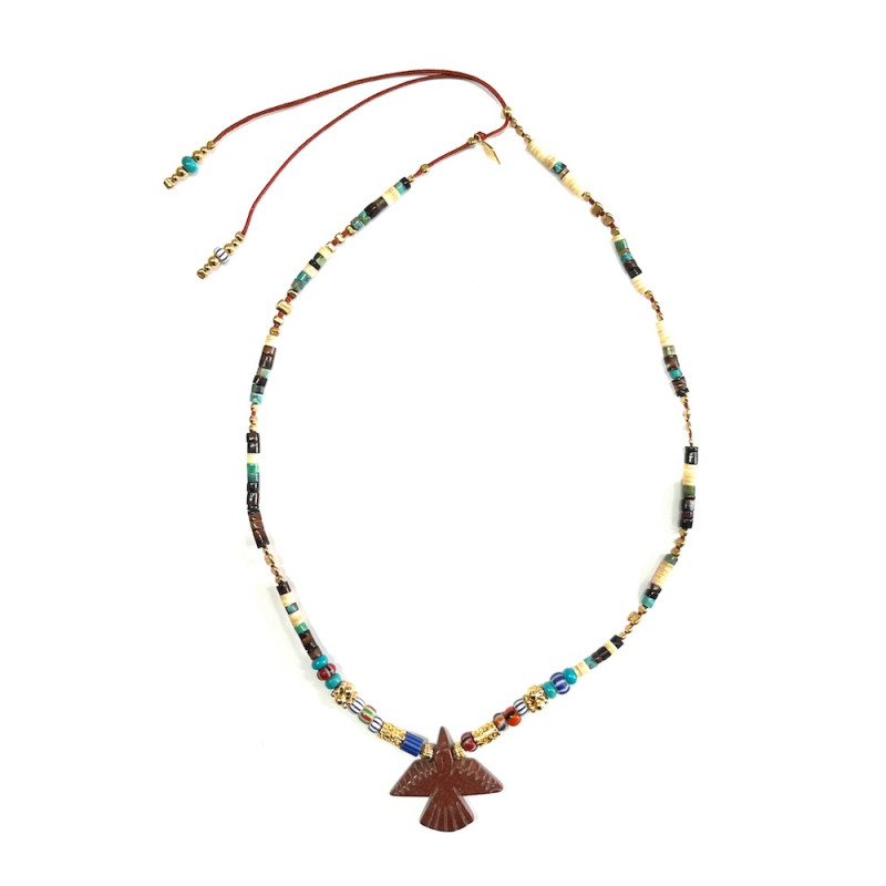 GACHON POTHIER collier EPURE BIRD