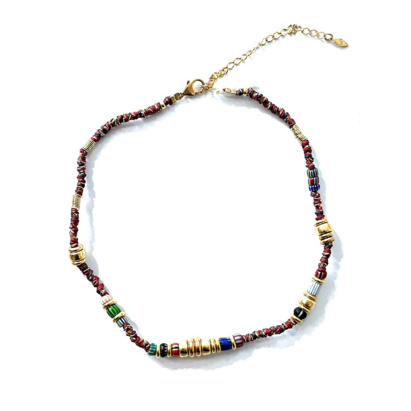 GACHON POTHIER Collier MASAI XXL2