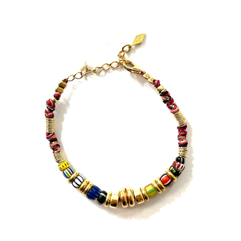 GACHON POTHIER bracelet MASAI XXL2