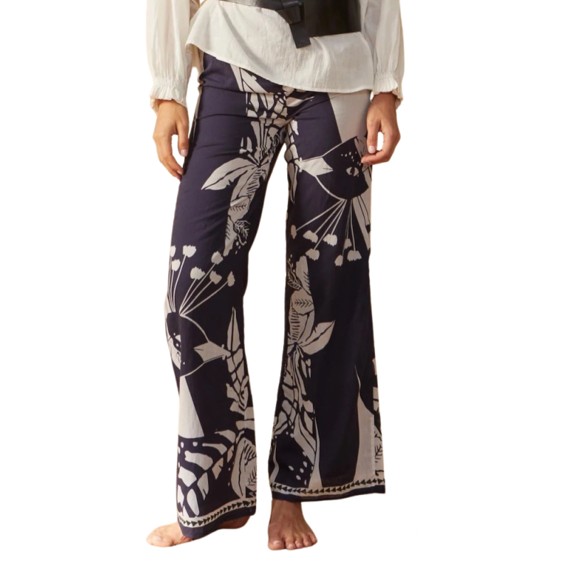 MARE DI LATTE Pantalon ERIKA