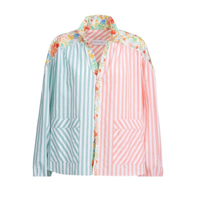 PAOLINA blouse MENTHE