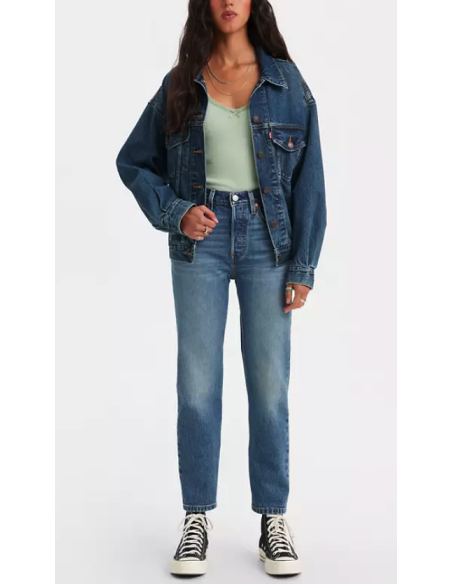 LEVI'S Jean 501 Crop