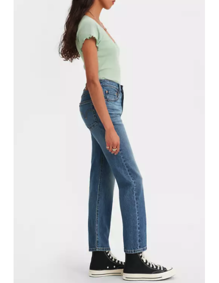 LEVI'S Jean 501 Crop