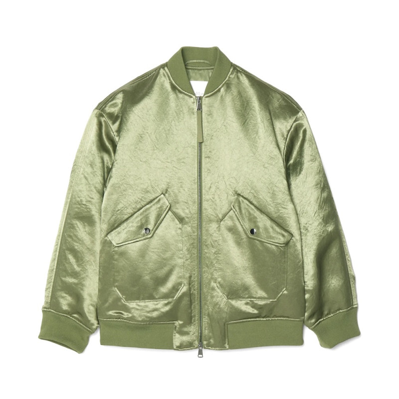 MAX MARA LEISURE bomber IMELDE