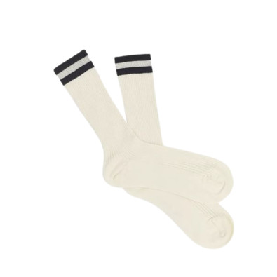 forte_forte Chaussettes à rayures