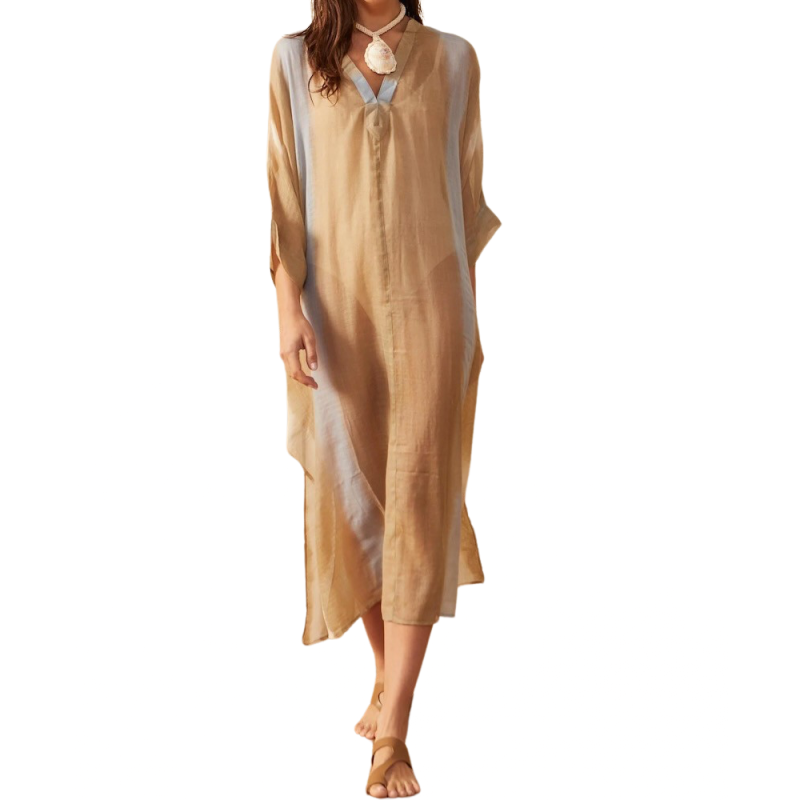 MARE DI LATTE Robe Caftan BELLA