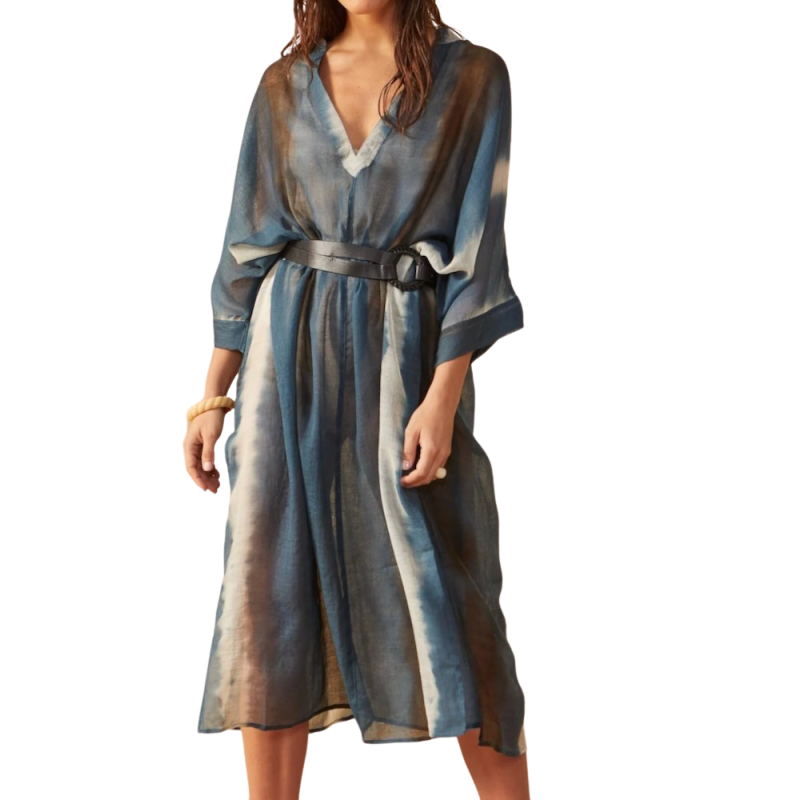 MARE DI LATTE Robe Caftan BELLA