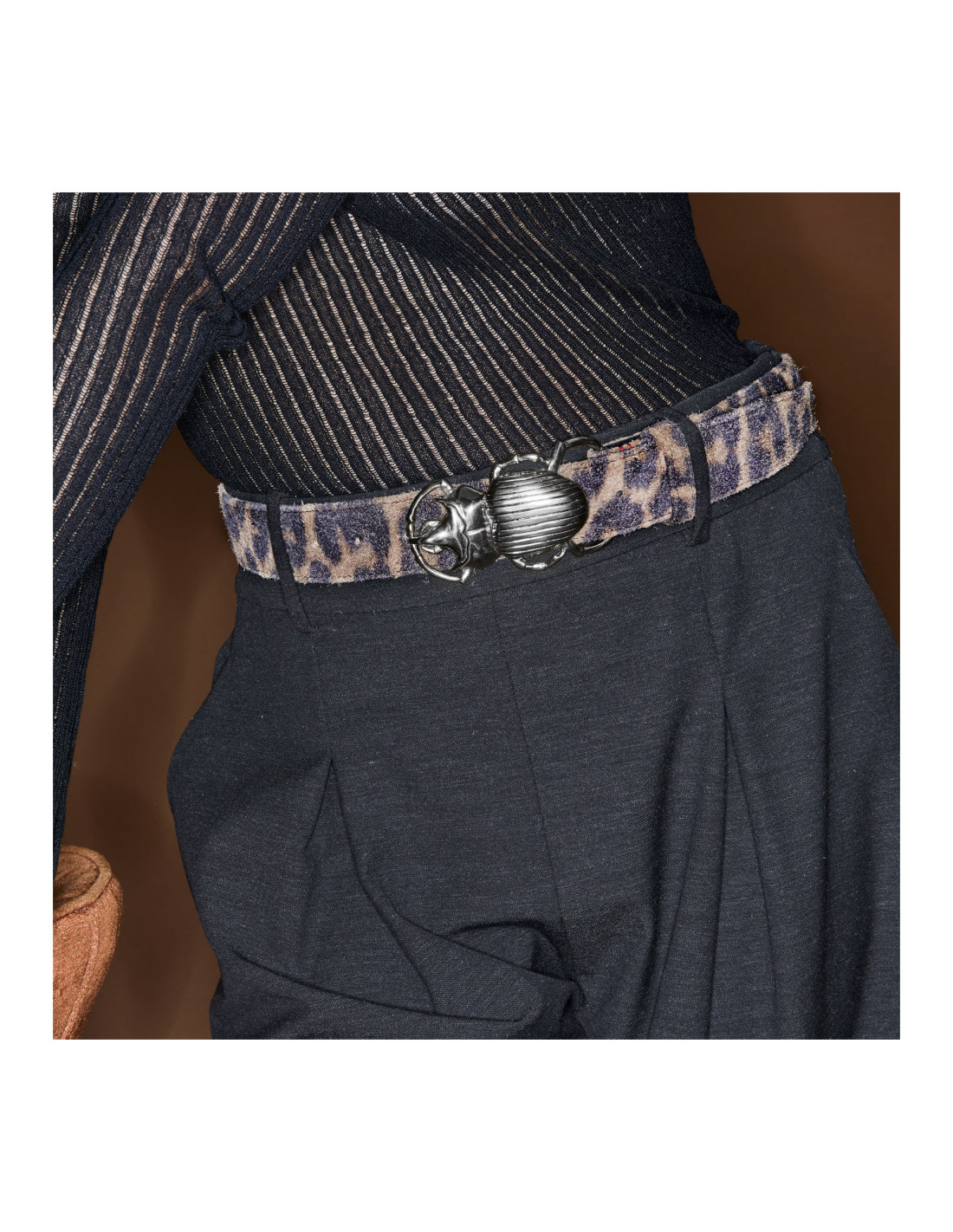 Ceinture scarabée best sale