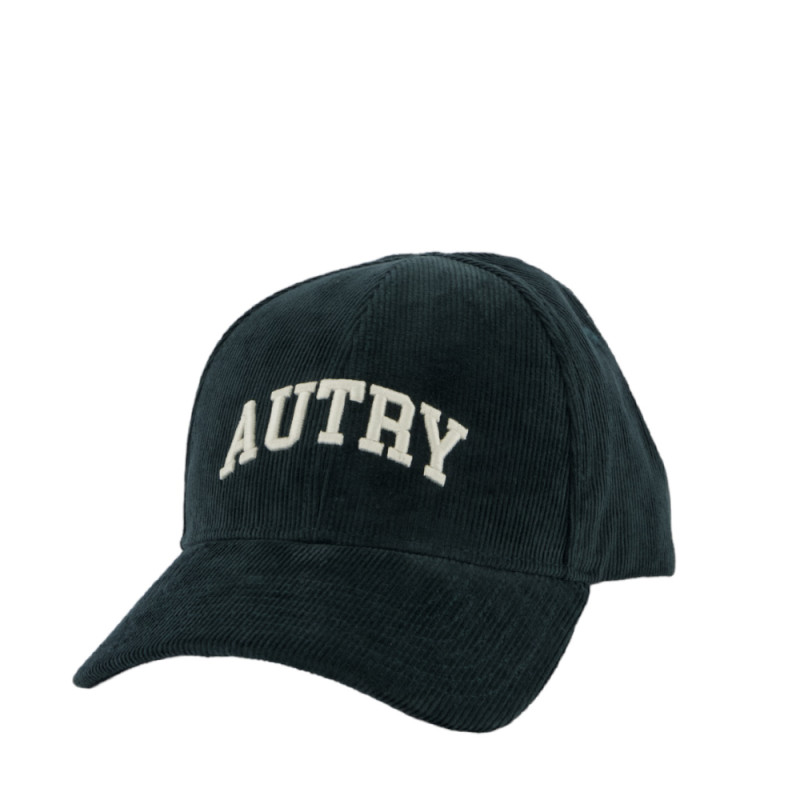 AUTRY Casquette Baseball velours