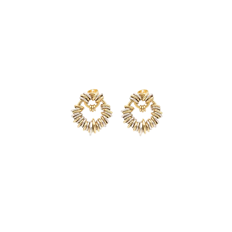 SIGAL Boucles d'oreilles KLIK Anneaux