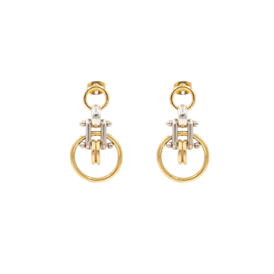 SIGAL Boucles d'oreilles KLIK Grenade