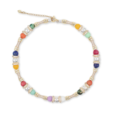 SIGAL Collier MERITATEN Multicolore