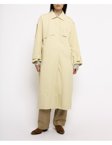 ROSEANNA Trench JOHNNY TREKKING