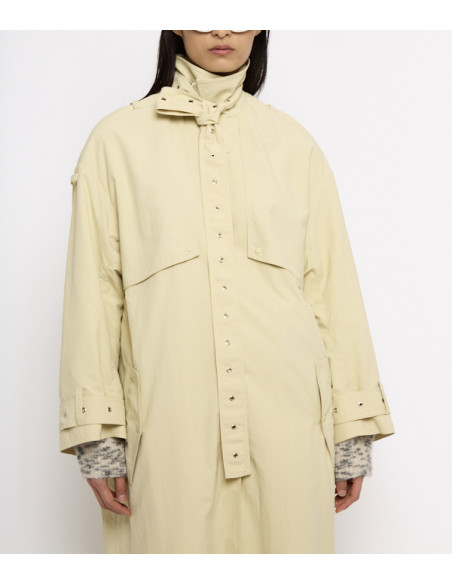 ROSEANNA Trench JOHNNY TREKKING