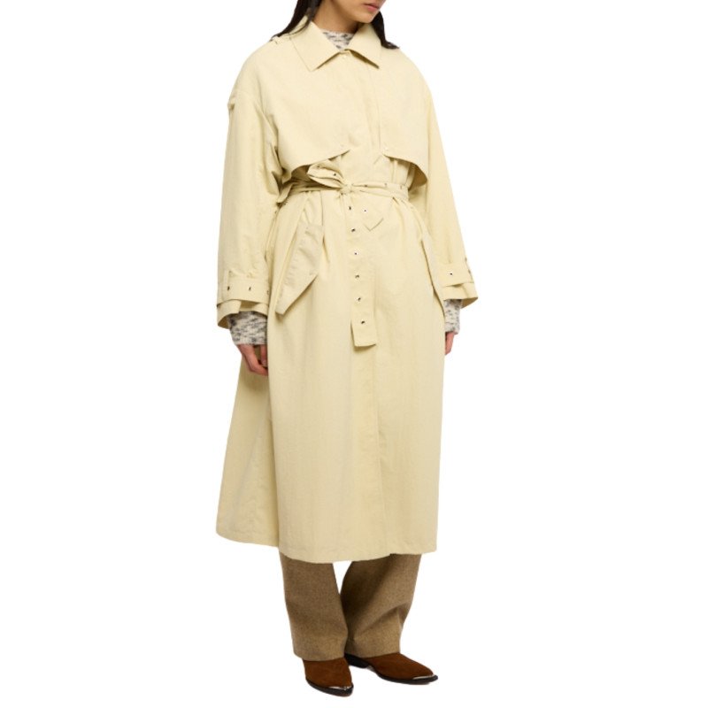 ROSEANNA Trench JOHNNY TREKKING