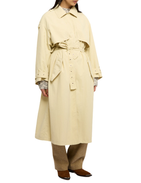 ROSEANNA Trench JOHNNY TREKKING