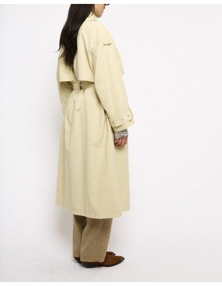 ROSEANNA Trench JOHNNY TREKKING