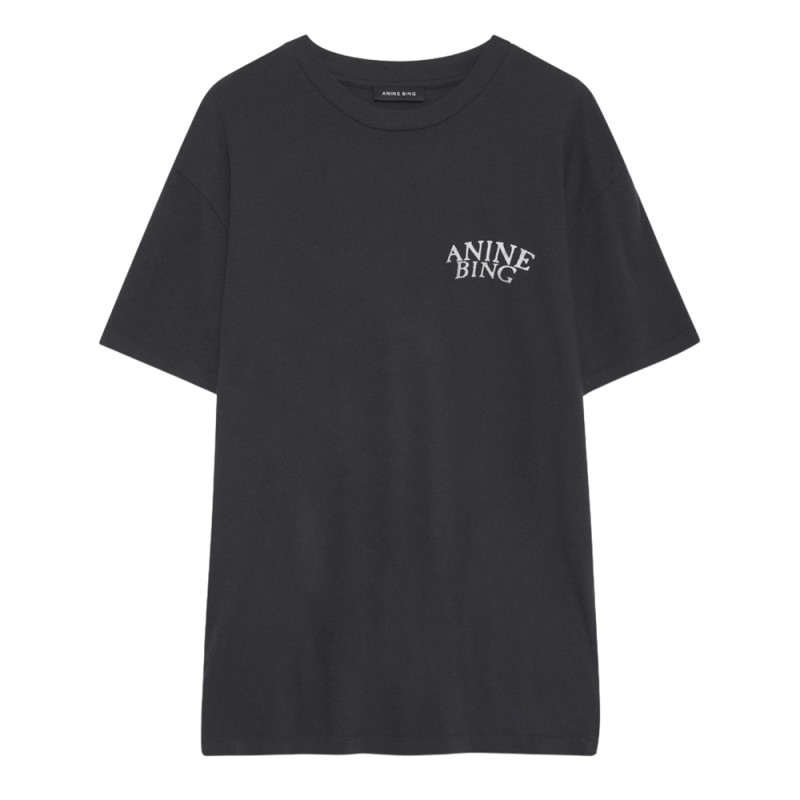 ANINE BING Tee-Shirt WALKER BAND