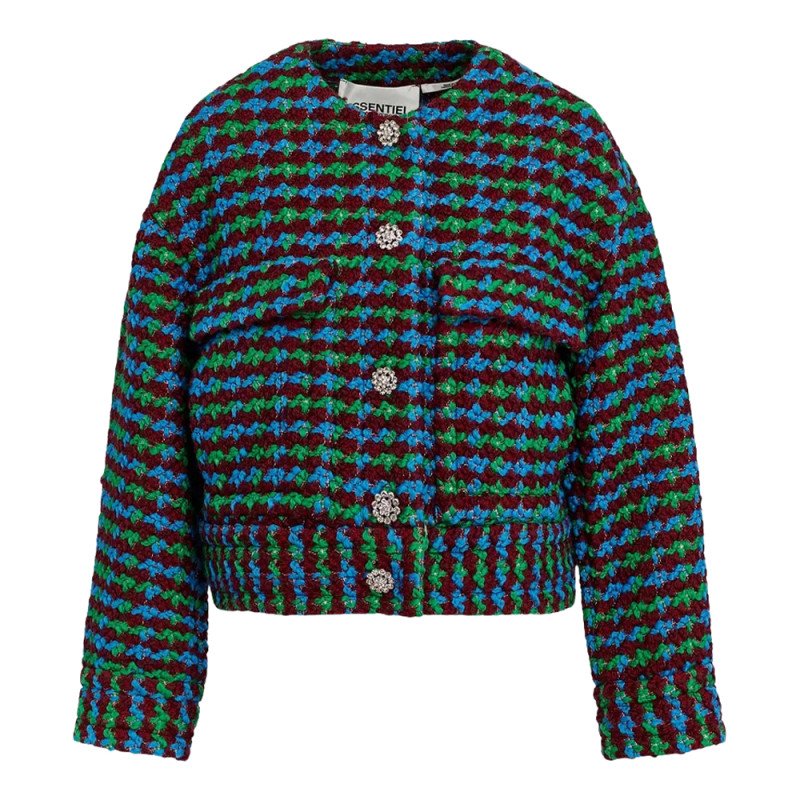 ESSENTIEL ANTWERP Veste GREEN