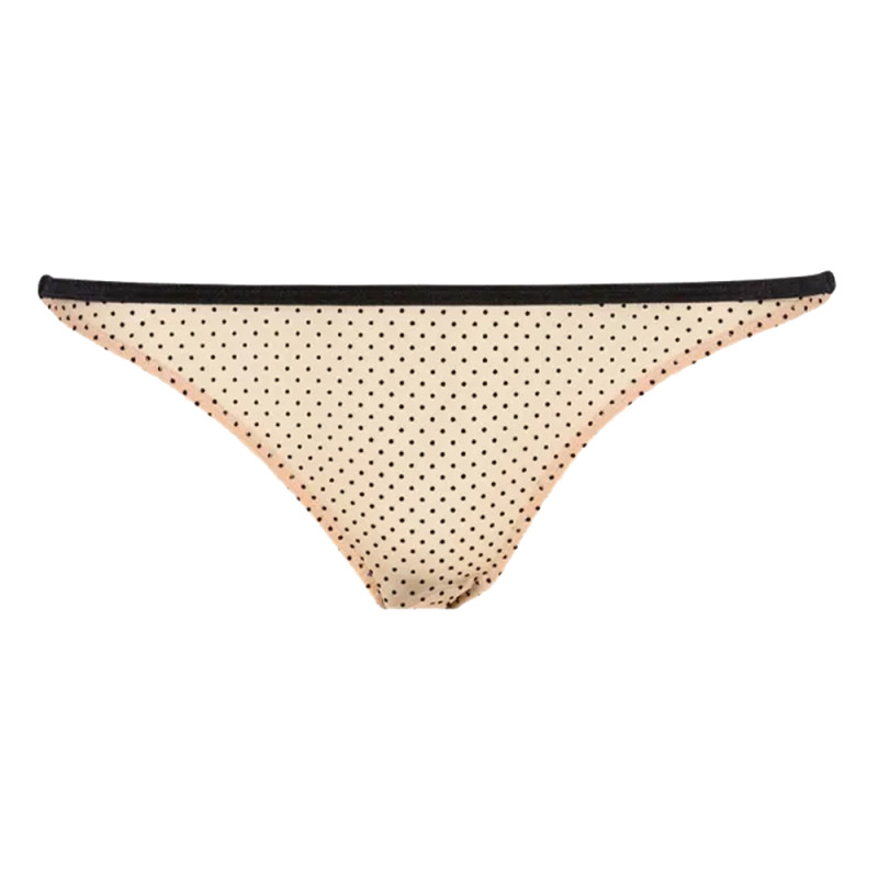 LA NOUVELLE Culotte ROSA Black Dots