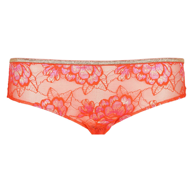 LA NOUVELLE Hipster MAHI Red Lace