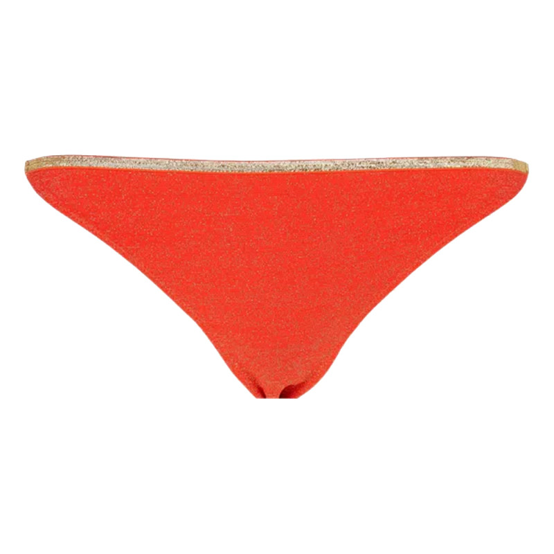 LA NOUVELLE Tanga THEA Red Lurex