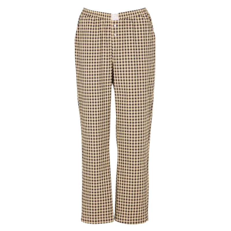 LA NOUVELLE Pantalon ELIOT Winter Plaid