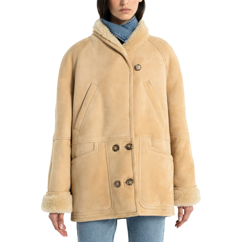 MARGAUX LONNBERG Manteau ELEA