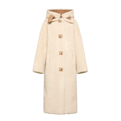 forte_forte manteau eco-sherling