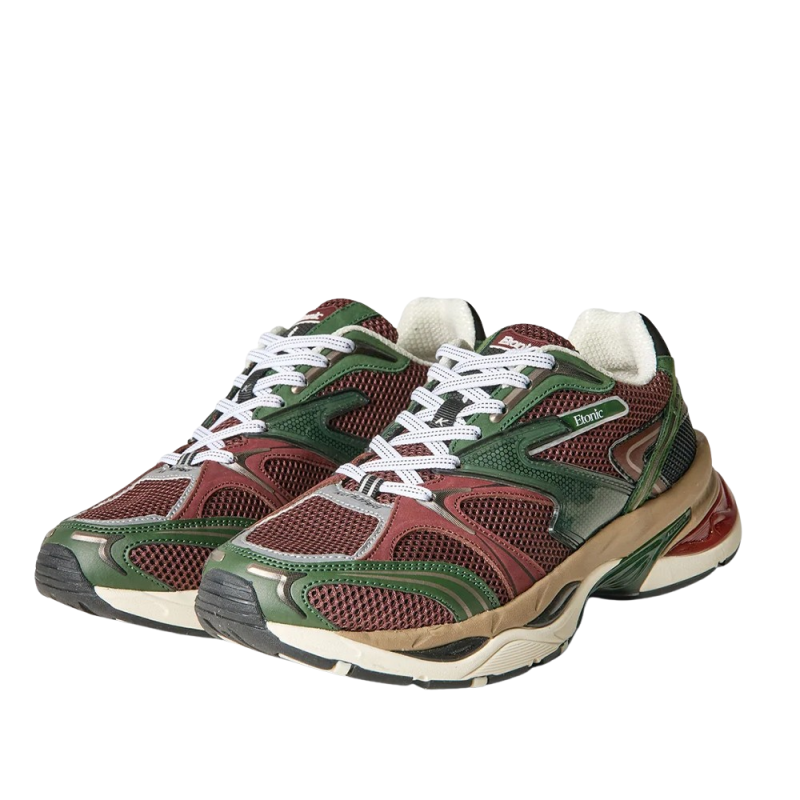 ETONIC Sneakers KENDARI x Baum Und Pferdgarten Kombu Rum