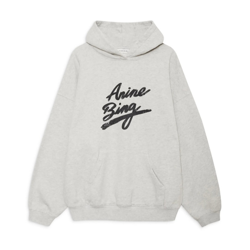 ANINE BING Sweatshirt HARVEY signature