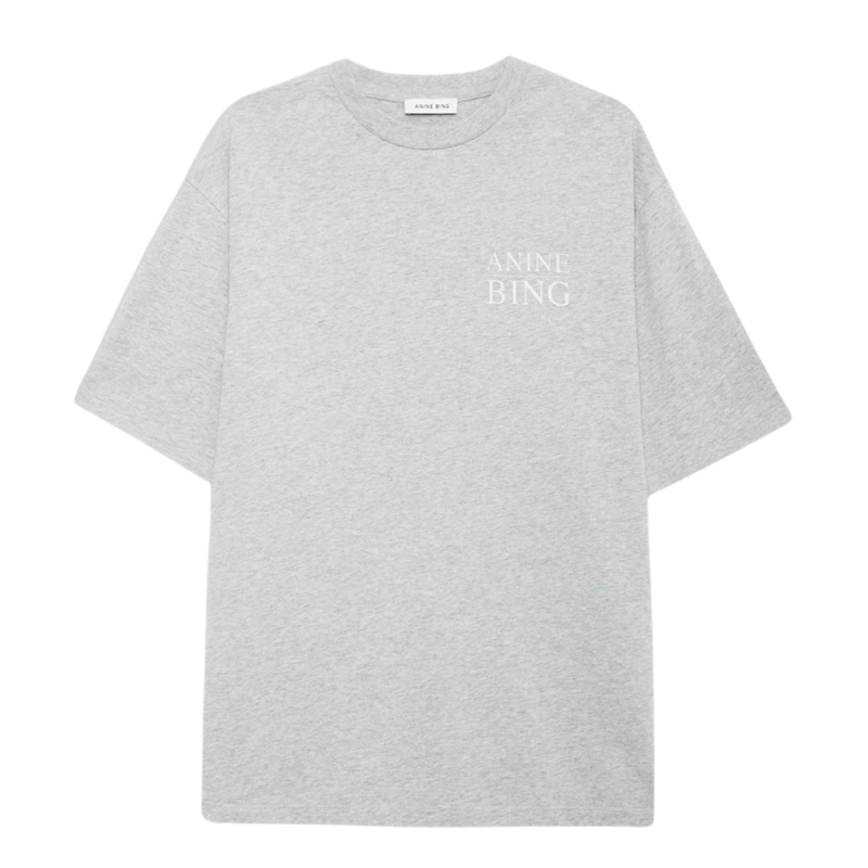 ANINE BING Tee-Shirt MYERS