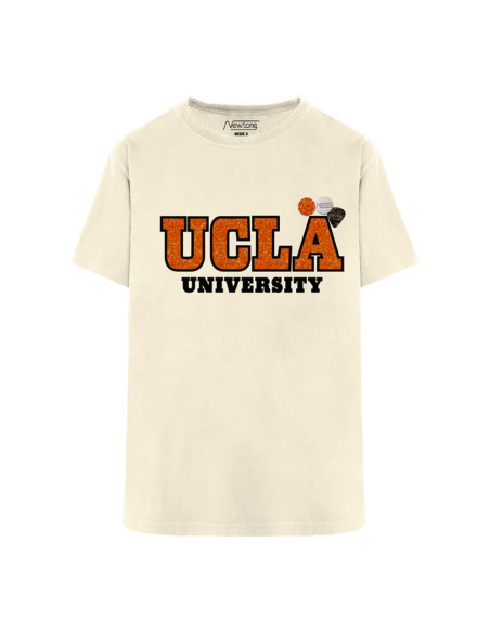 NEWTONE T-Shirt TRUCKER UNIVERSITY