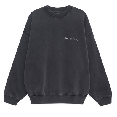 ANINE BING Sweatshirt JACI LYRICS