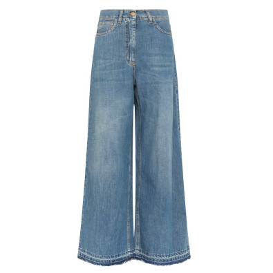 MOMONI pantalon denim AOKI