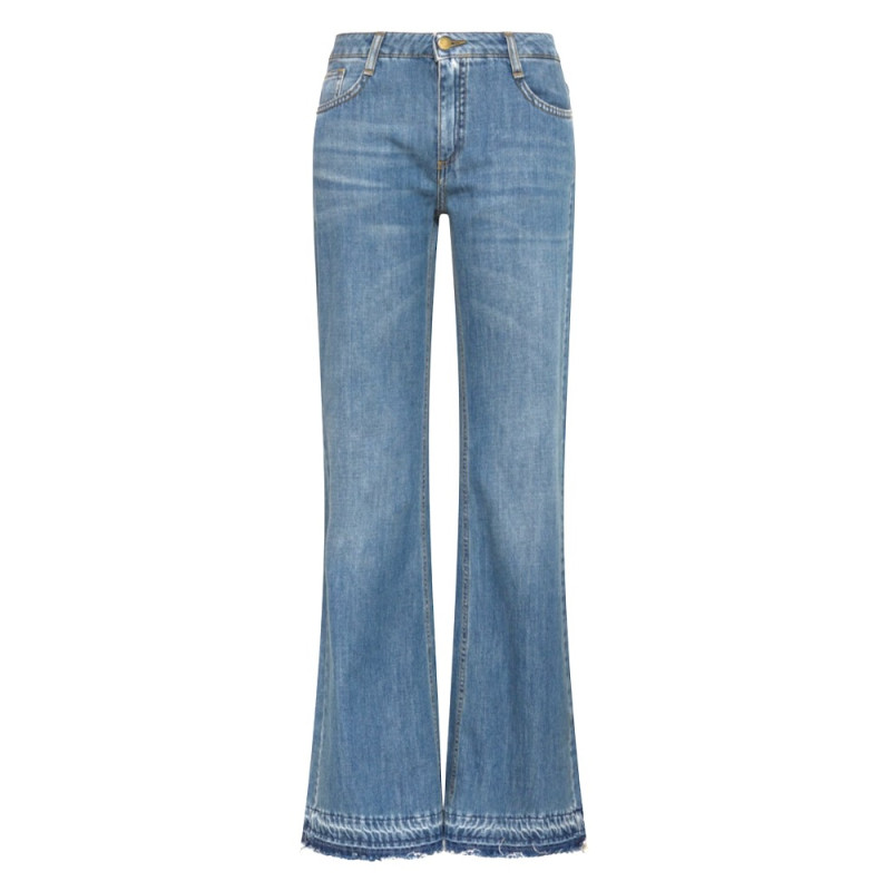 MOMONI pantalon denim Luis